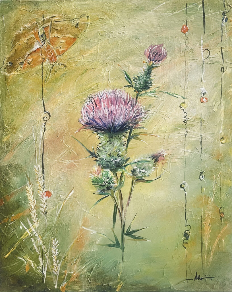 Thistles