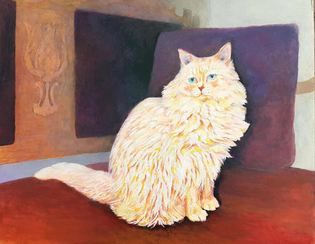Raggs painting