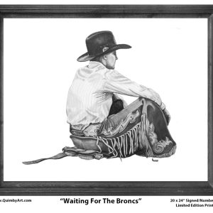 Waiting For The Broncs