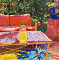 Electric Backyard - Sun Tea