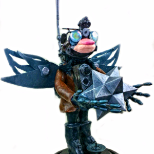 An Invention to Illuminate the Battlefield