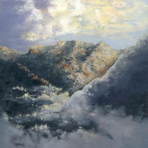 "Colorado Sunset After The Storm"