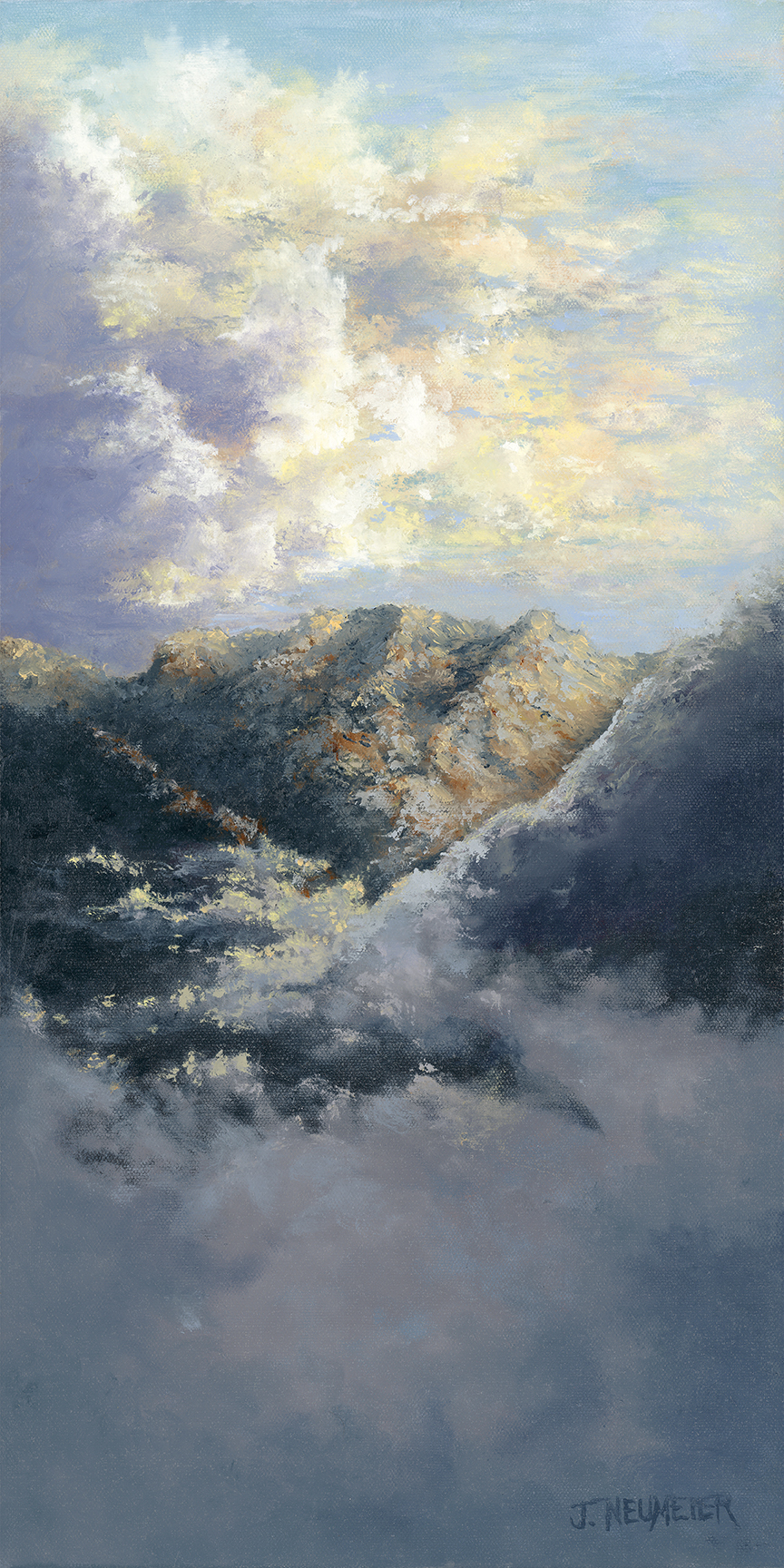 "Colorado Sunset After The Storm"