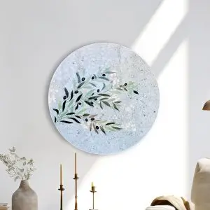 Extending an Olive Branch
