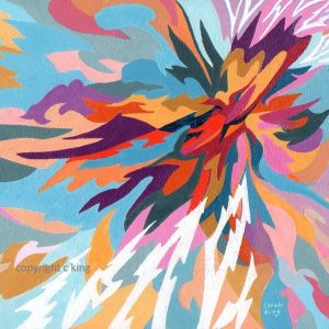 "Color and Shape Design # 3"
